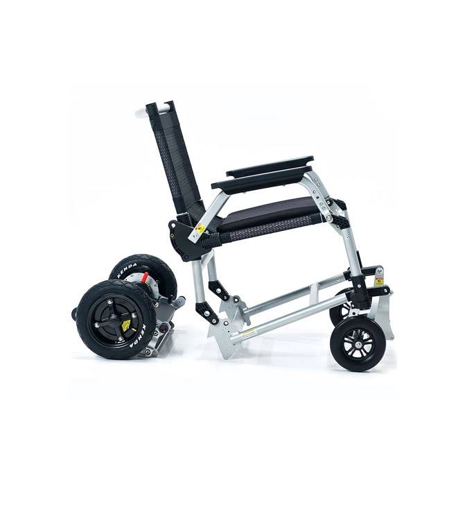 MovingStar 101 SF - faltbarer zerlegbarer E-Rollstuhl MovingStar 101 SF - faltbarer zerlegbarer E-Rollstuhl